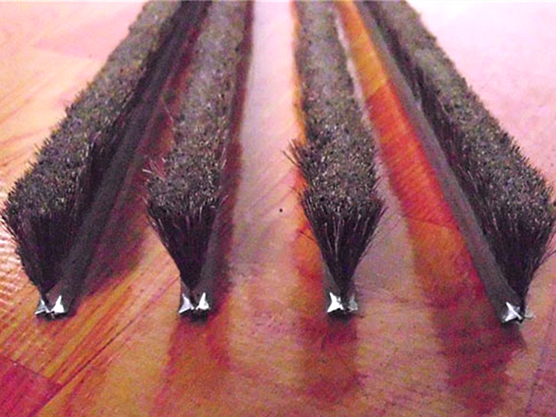 马毛条刷（材质马毛）