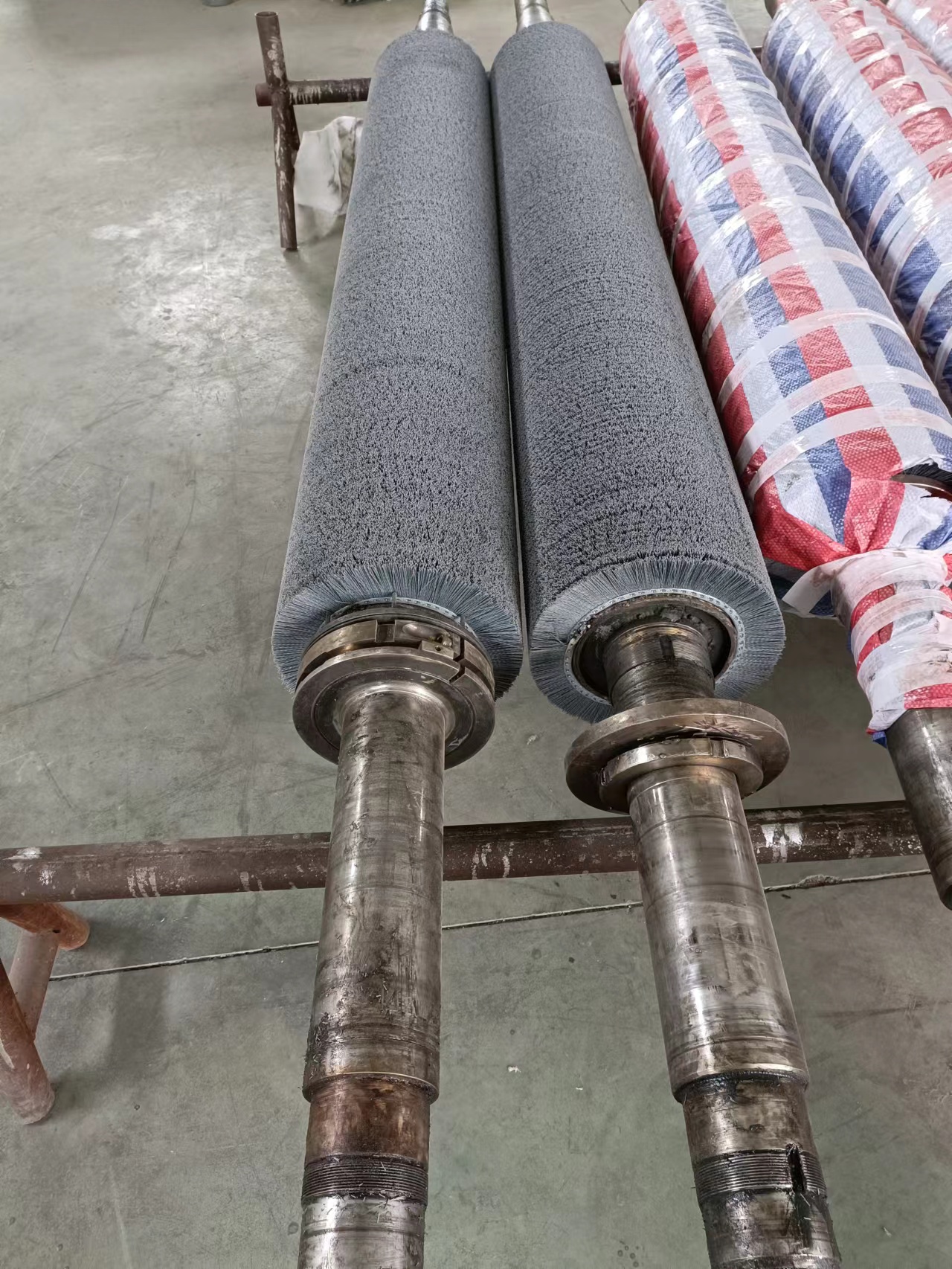 酸洗洗刷机钢丝刷