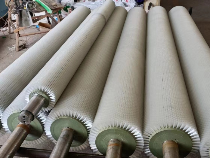 刷洗箱清洗毛刷辊